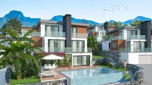 My House – Elegant Villas – from £630,000