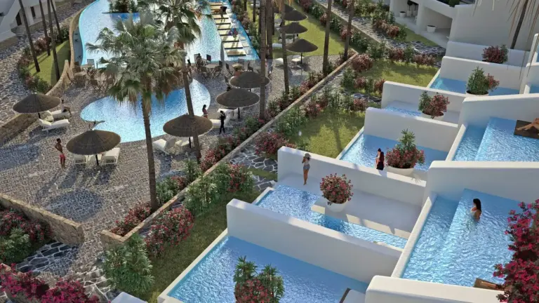 Mykonos Homes