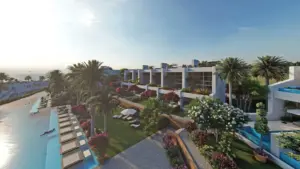 Mykonos Homes Villas in Esentepe – from £210,000