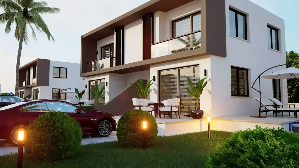 Natura Park 2 in İskele – from £150,000