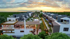 Natura Park 2 in İskele – from £150,000