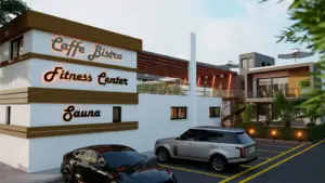 Natura Park 2 in İskele – from £150,000