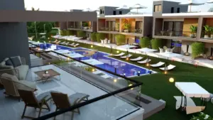 Natura Park 2 in İskele – from £150,000