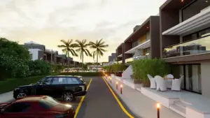 Natura Park 2 in İskele – from £150,000