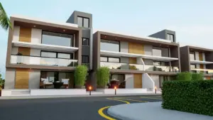 Natura Park 2 in İskele – from £150,000