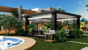 Natura Park in İskele – from £195,000