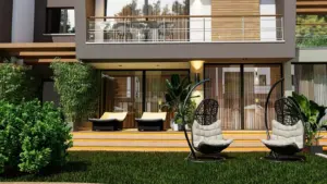 Natura Park in İskele – from £195,000
