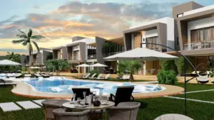 Natura Park in İskele – from £195,000