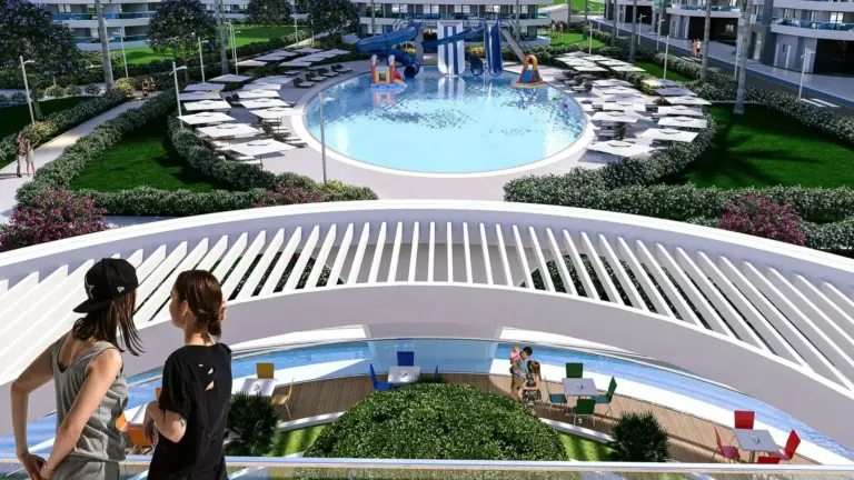 Ocean Life Residence