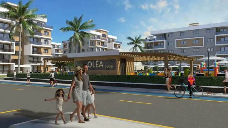 Olea Residence