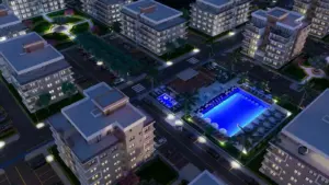 Olea Residence
