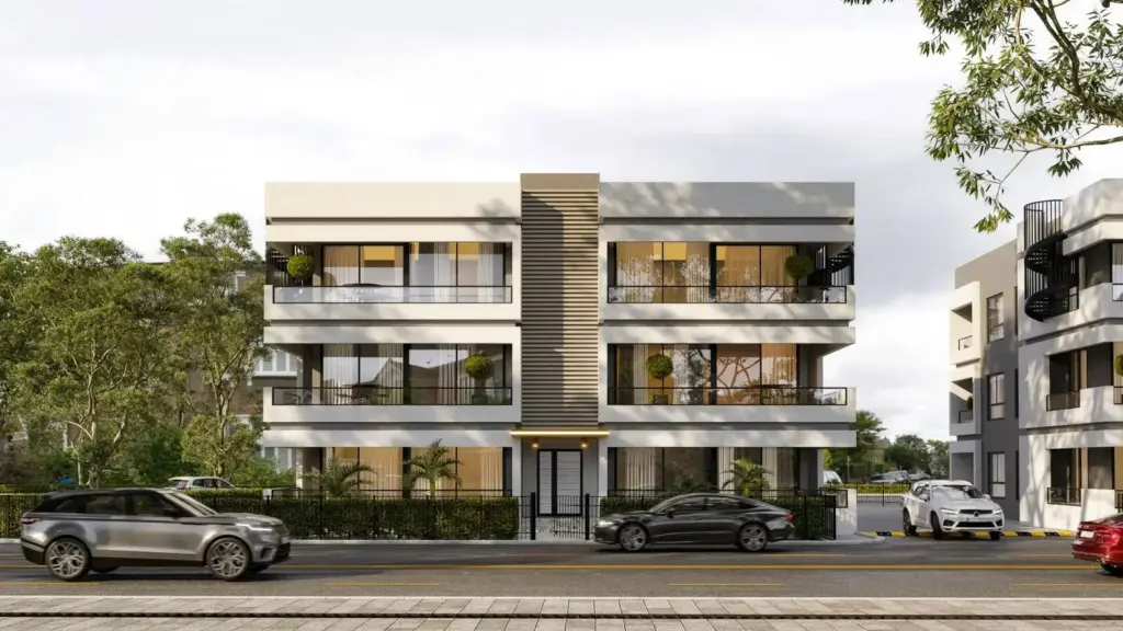 Olive Apartments Doğanköy