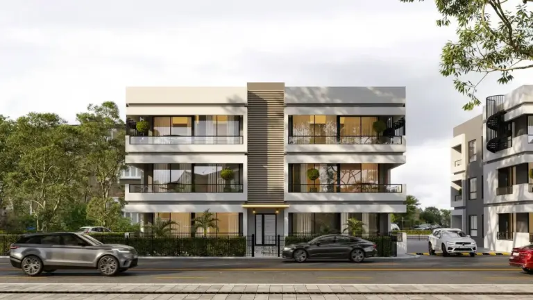 Olive Apartments Doğanköy