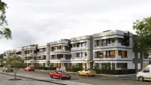 Olive Apartments Doğanköy