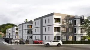 Olive Apartments Doğanköy