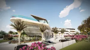 Olivia Court in Kyrenia from £145,000