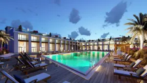 Olivia Court in Kyrenia from £145,000