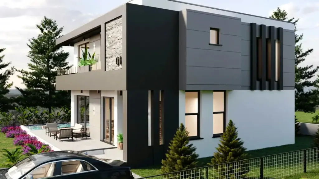 Paradise Villa 2 Villas in North Cyprus – from £470,000