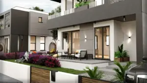 Paradise Villa 2 Villas in North Cyprus – from £470,000