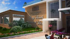 Park Residence (Long Beach)