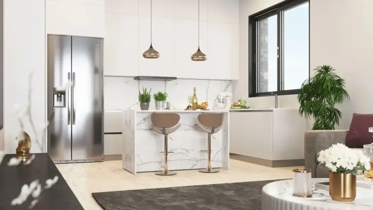 Penthouse — Aelita Garden Resort – Роскошная жизнь на берегу моря в Северном Кипре