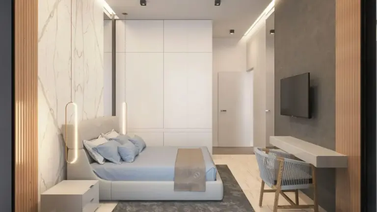 Penthouse — Aelita Garden Resort – Роскошная жизнь на берегу моря в Северном Кипре
