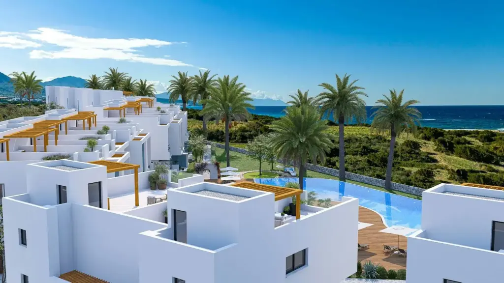 Penthouse — Akanthou Village: Nordzyperns verstecktes Juwel für Investitionen