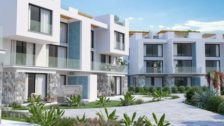 Penthouse — Akanthou Village: Nordzyperns verstecktes Juwel für Investitionen