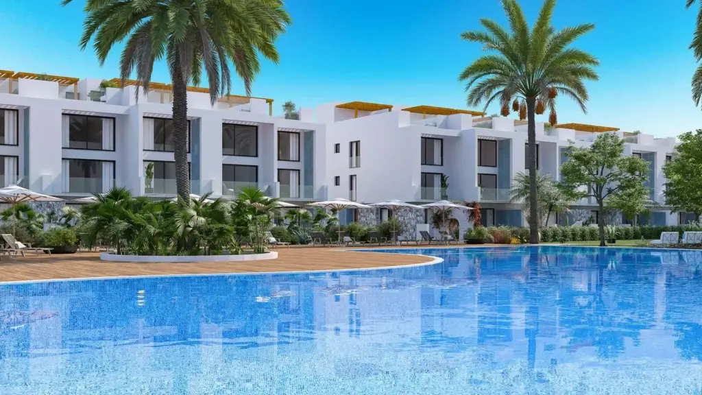 Penthouse — Akanthou Village: Ukryty klejnot inwestycyjny na Cyprze Północnym