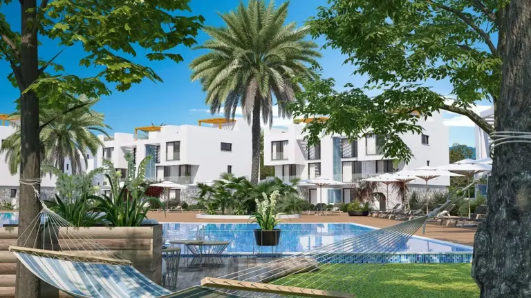 Penthouse — Akanthou Village: Northern Cyprus’ Hidden Gem for Investment