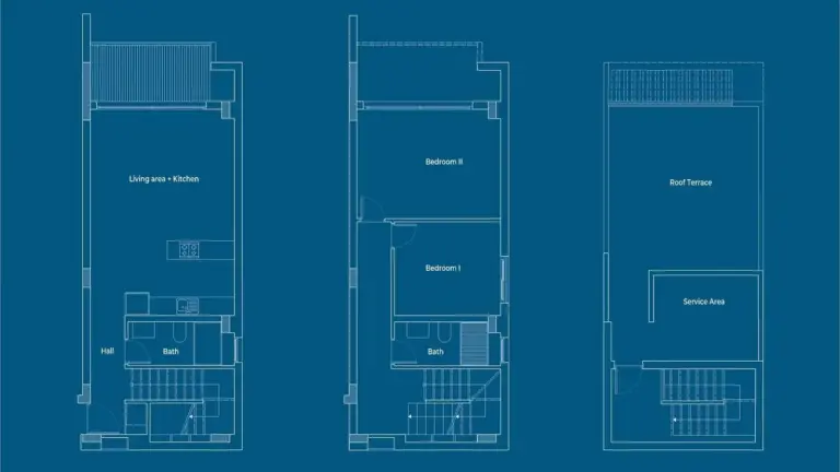 Penthouse — Akanthou Village: Noord-Cyprus' Verborgen Juweel voor Investering