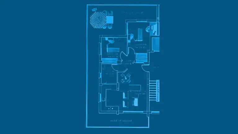 Penthouse — דירות 43