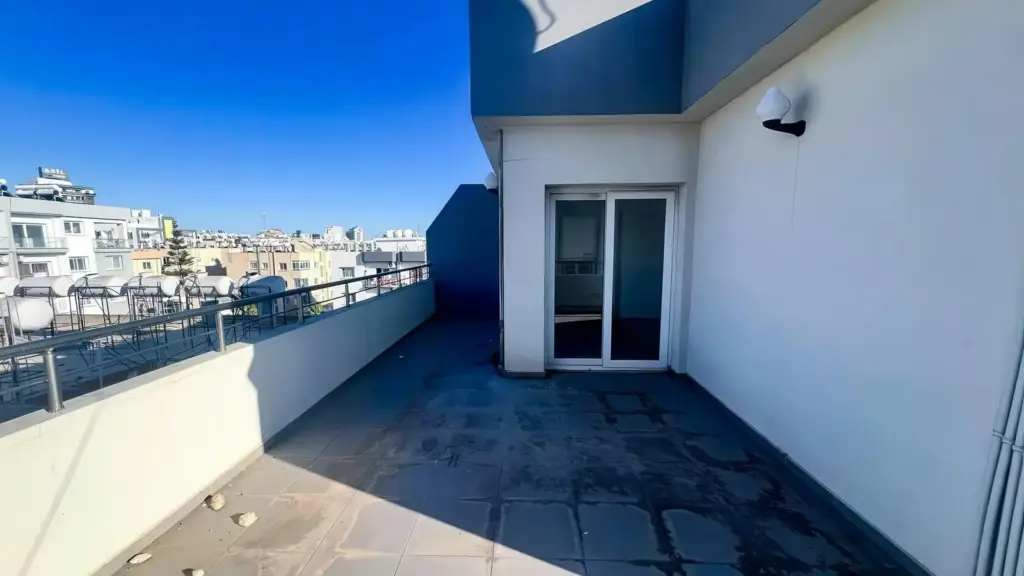 Penthouse — דירות 43