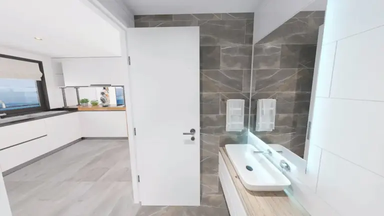 Penthouse — Aphrodite Aqua: Arcydzieło apartamentowe premium w Gaziveren
