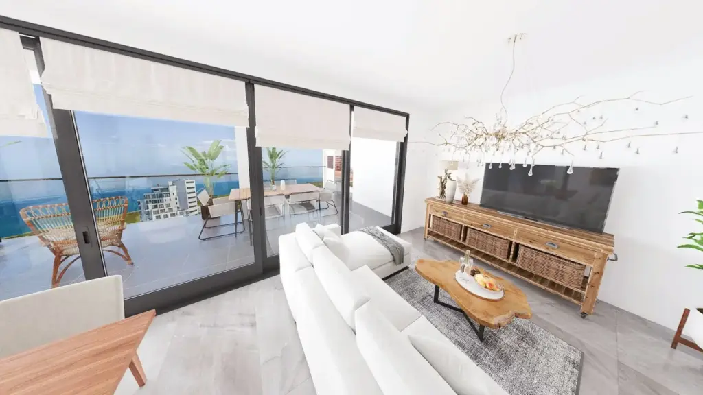 Penthouse — Aphrodite Aqua: Gaziveren'in Premium Daire Başyapıtı
