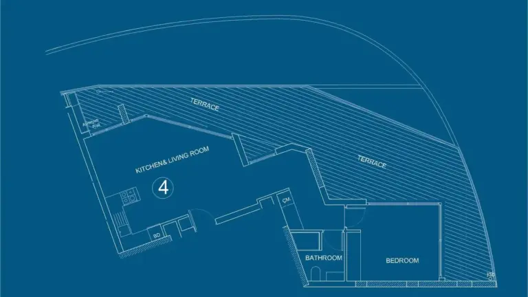 Penthouse — Aphrodite Infinity