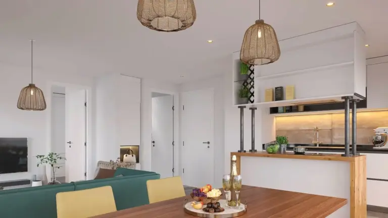 Penthouse — Aphrodite Wellness: Het toppunt van Mediterraan luxe wonen
