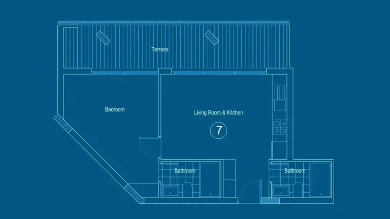 Penthouse — Aphrodite Wellness: Der Gipfel mediterranen Luxuslebens