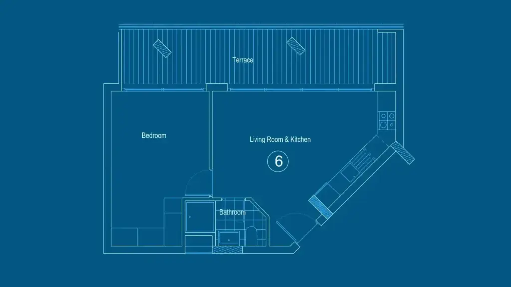 Penthouse — آفرودیت ولنس: اوج شکوه زندگی لوکس مدیترانه‌ای