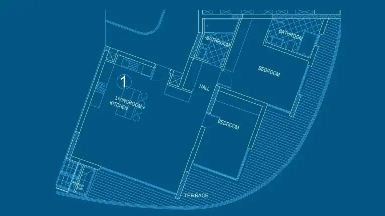 Penthouse — Aphrodite Wellness: Der Gipfel mediterranen Luxuslebens