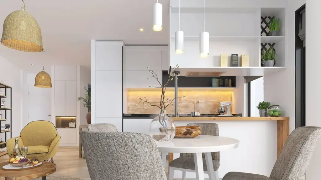 Penthouse — אפרודיטה וולנס: פסגת החיים הים תיכוניים היוקרתיים