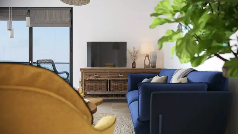 Penthouse — אפרודיטה וולנס: פסגת החיים הים תיכוניים היוקרתיים