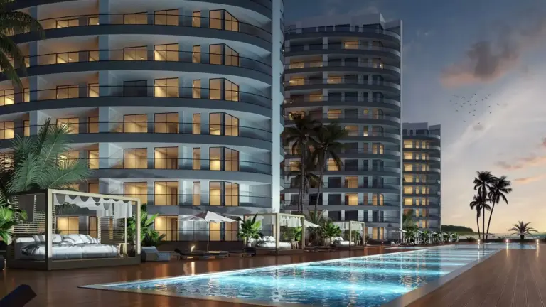 Penthouse — Aphrodite Wellness: Szczyt Luksusowego Życia w Stylu Śródziemnomorskim