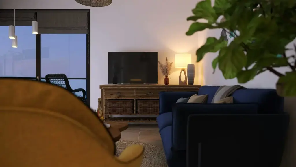 Penthouse — Aphrodite Wellness: Szczyt Luksusowego Życia w Stylu Śródziemnomorskim