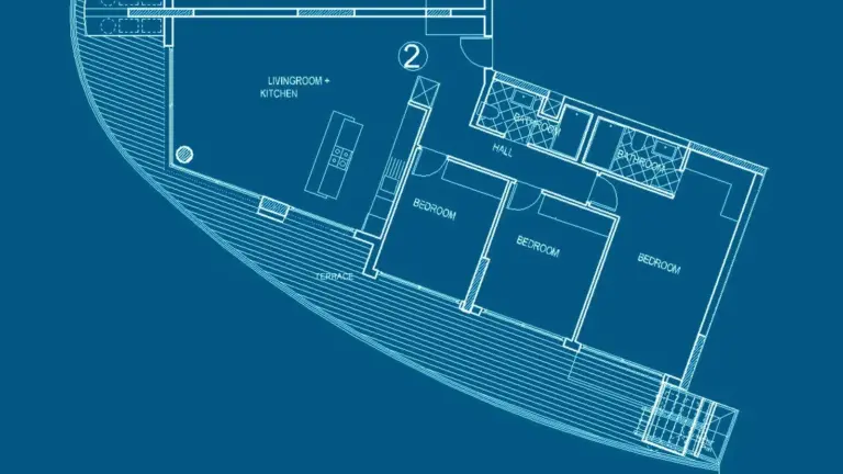 Penthouse — Aphrodite Wellness: Akdeniz Lüks Yaşamının Zirvesi