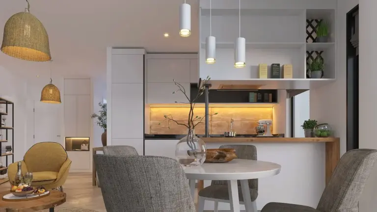 Penthouse — אפרודיטה וולנס: פסגת החיים הים תיכוניים היוקרתיים