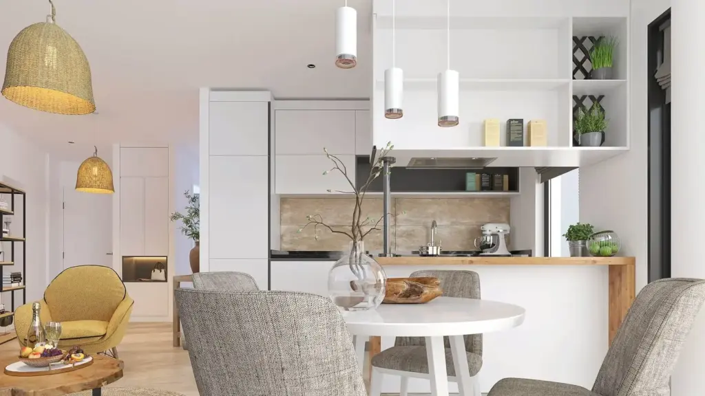 Penthouse — אפרודיטה וולנס: פסגת החיים הים תיכוניים היוקרתיים
