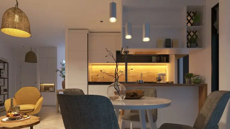 Penthouse — Aphrodite Wellness: Akdeniz Lüks Yaşamının Zirvesi