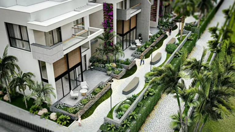 Penthouse — Aqua Blue – Küstenleben neu definiert in Nordzypern