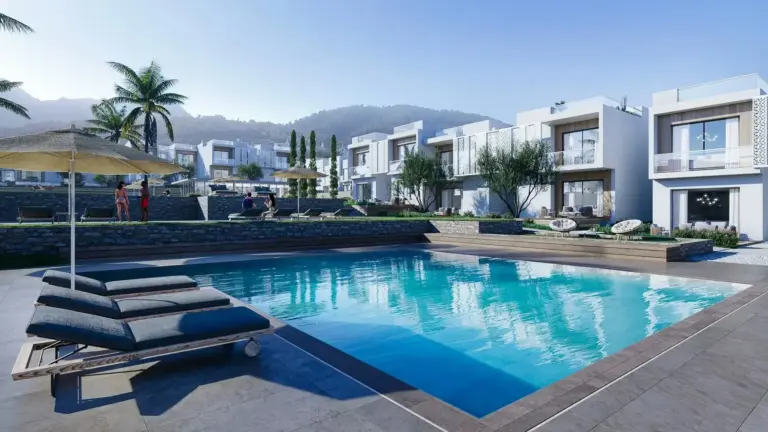 Penthouse — אקוולינה רזידנס: מיקום מושלם, תושבות 2-3 חדרים הכל כלול